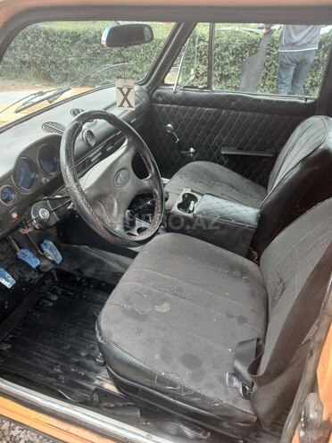 LADA (VAZ) 21011 1984, 43,800 km - 1.3 l - Tovuz