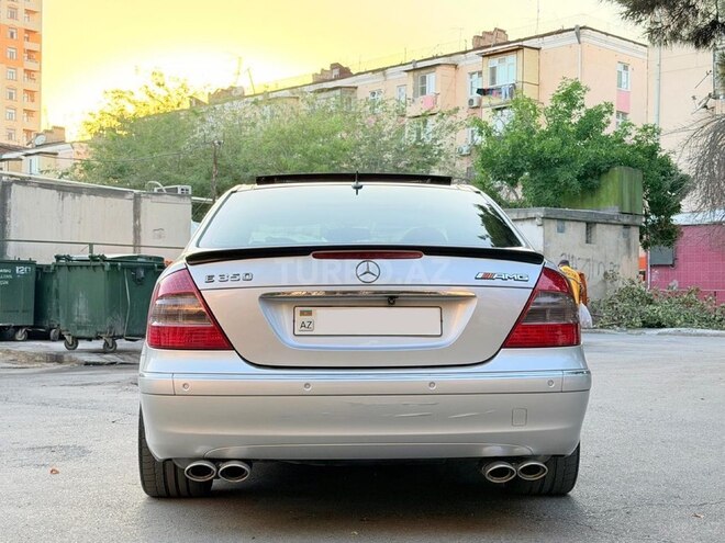 Mercedes E 240 2002, 362,000 km - 2.6 l - Bakı