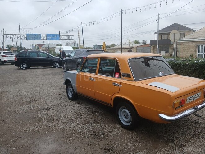 LADA (VAZ) 21011 1984, 43,800 km - 1.3 l - Tovuz
