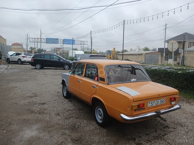 LADA (VAZ) 21011 1984, 43,800 km - 1.3 l - Tovuz