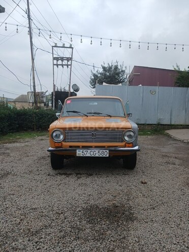 LADA (VAZ) 21011 1984, 43,800 km - 1.3 l - Tovuz