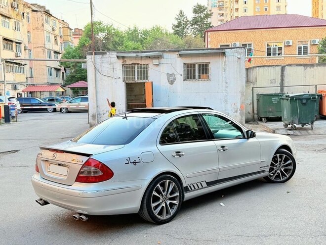 Mercedes E 240 2002, 362,000 km - 2.6 l - Bakı