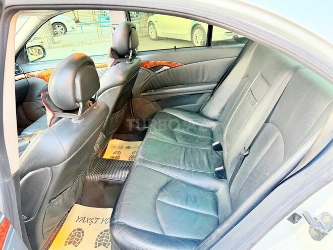 Mercedes E 240 2002, 362,000 km - 2.6 l - Bakı