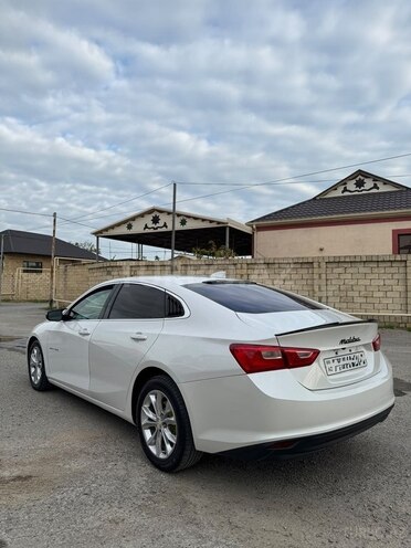 Chevrolet Malibu 2018, 189,000 km - 1.5 l - Bakı