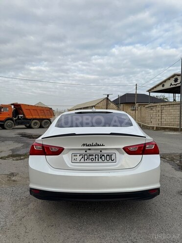 Chevrolet Malibu 2018, 189,000 km - 1.5 l - Bakı