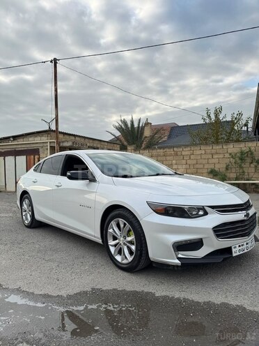 Chevrolet Malibu 2018, 189,000 km - 1.5 l - Bakı