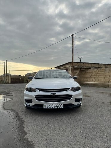 Chevrolet Malibu 2018, 189,000 km - 1.5 l - Bakı