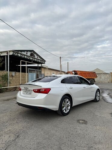 Chevrolet Malibu 2018, 189,000 km - 1.5 l - Bakı