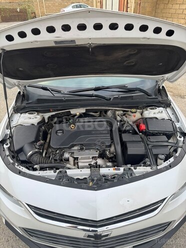 Chevrolet Malibu 2018, 189,000 km - 1.5 l - Bakı
