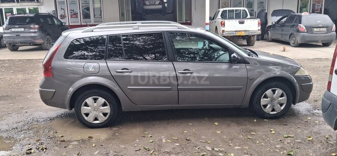 Renault Megane 2008, 495,000 km - 1.5 l - Qazax