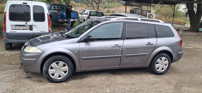 Renault Megane 2008, 495,000 km - 1.5 l - Qazax