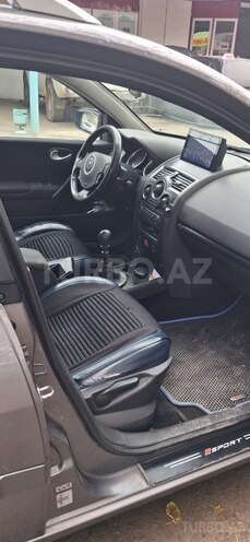 Renault Megane 2008, 495,000 km - 1.5 l - Qazax