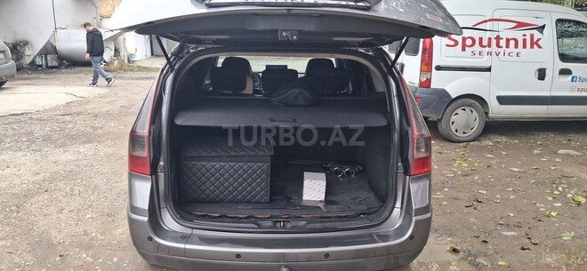 Renault Megane 2008, 495,000 km - 1.5 l - Qazax