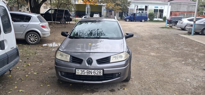 Renault Megane 2008, 495,000 km - 1.5 l - Qazax