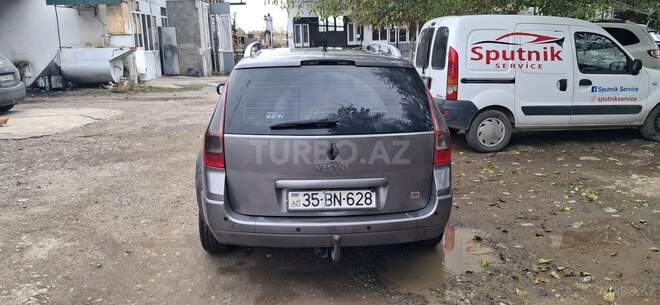 Renault Megane 2008, 495,000 km - 1.5 l - Qazax