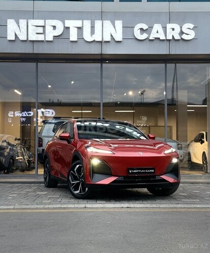 Changan Deepal S07