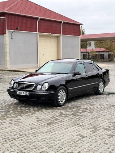 Mercedes E 280 1999, 375,000 km - 2.8 l - Ağsu