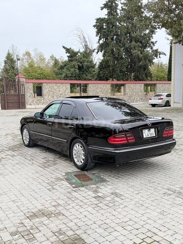 Mercedes E 280 1999, 375,000 km - 2.8 l - Ağsu