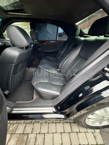 Mercedes E 280 1999, 375,000 km - 2.8 l - Ağsu
