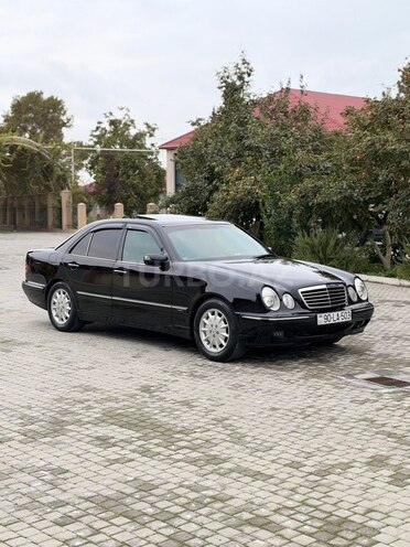 Mercedes E 280 1999, 375,000 km - 2.8 l - Ağsu