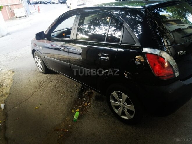 Kia Rio 2007, 383,000 km - 1.5 л - Naxçıvan