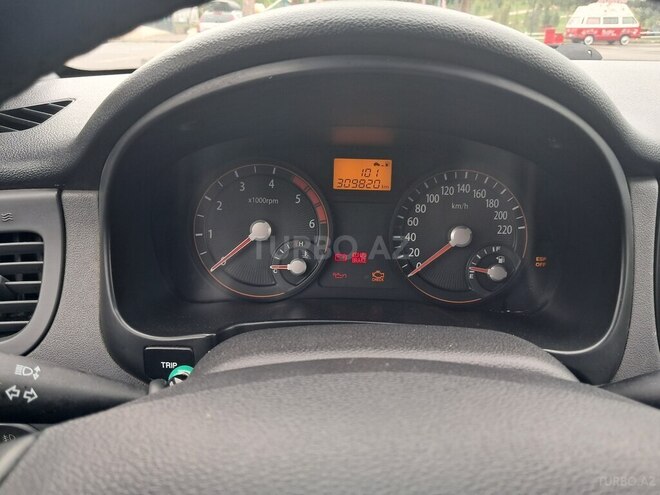 Kia Rio 2007, 383,000 km - 1.5 л - Naxçıvan