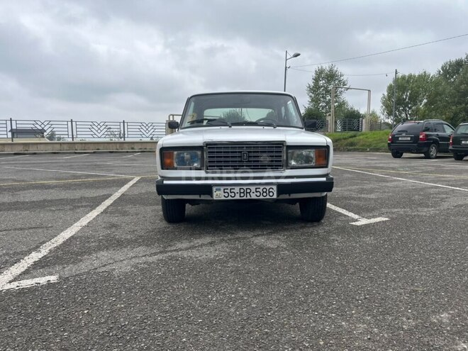 LADA (VAZ) 2107 1999, 14,383 km - 1.6 l - Qəbələ