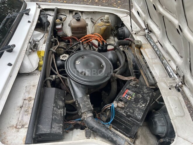 LADA (VAZ) 2107 1999, 14,383 km - 1.6 l - Qəbələ