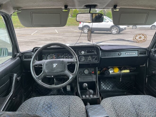 LADA (VAZ) 2107 1999, 14,383 km - 1.6 l - Qəbələ
