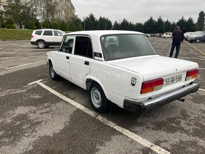 LADA (VAZ) 2107 1999, 14,383 km - 1.6 l - Qəbələ