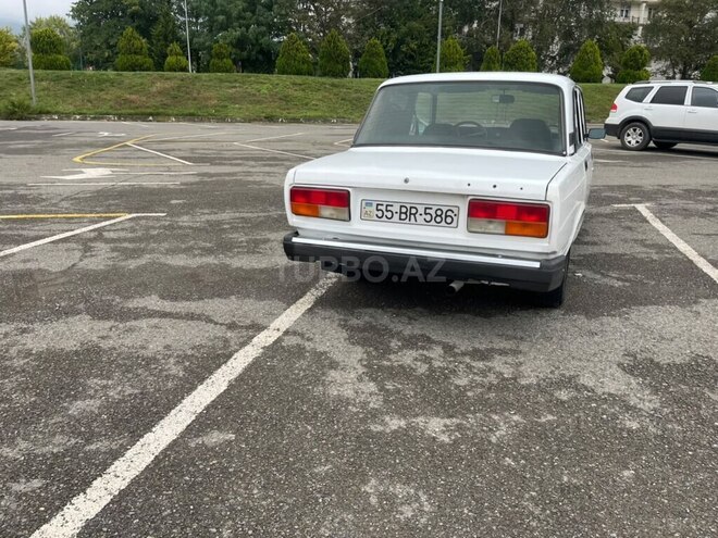 LADA (VAZ) 2107 1999, 14,383 km - 1.6 l - Qəbələ