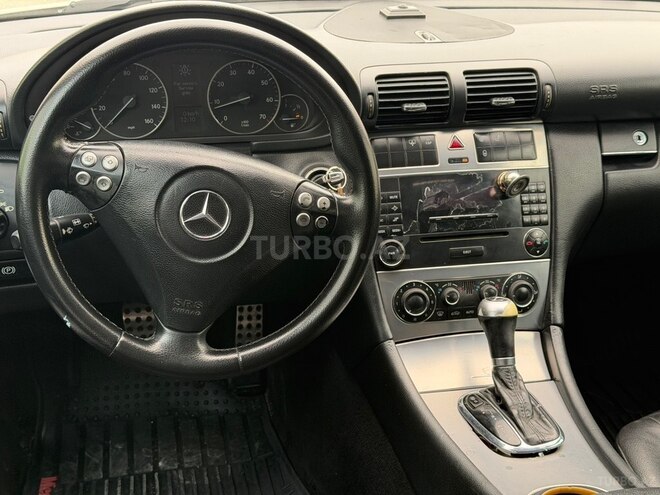 Mercedes C 230 2006, 250,000 km - 2.5 л - Bakı