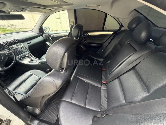 Mercedes C 230 2006, 250,000 km - 2.5 л - Bakı