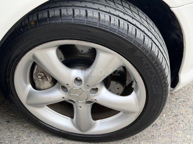 Mercedes C 230 2006, 250,000 km - 2.5 л - Bakı