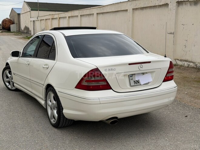 Mercedes C 230 2006, 250,000 km - 2.5 л - Bakı