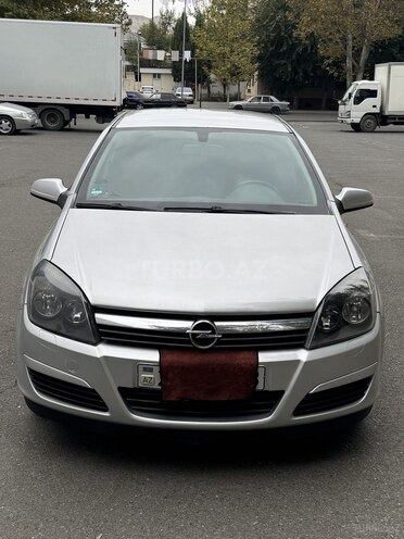 Opel Astra 2006, 400,000 km - 1.3 l - Mingəçevir