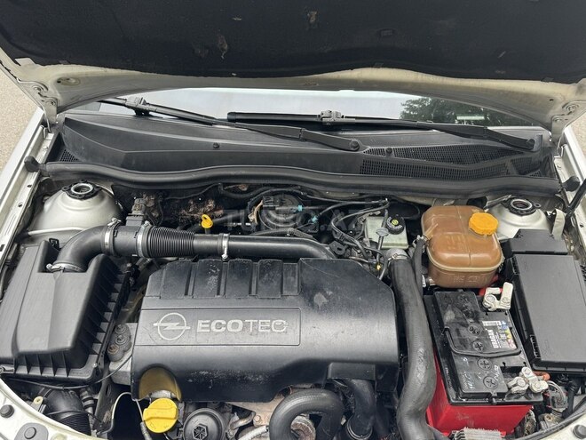 Opel Astra 2006, 400,000 km - 1.3 l - Mingəçevir