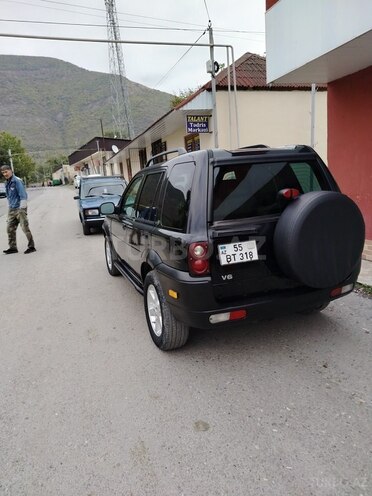 Land Rover Freelander 2002, 85,000 km - 2.5 l - Şəki