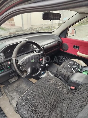 Land Rover Freelander 2002, 85,000 km - 2.5 l - Şəki