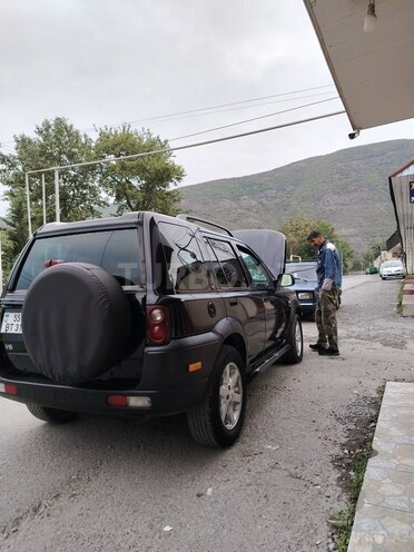 Land Rover Freelander 2002, 85,000 km - 2.5 l - Şəki