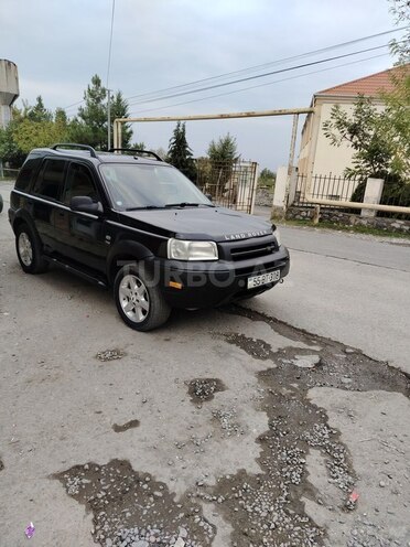 Land Rover Freelander 2002, 85,000 km - 2.5 l - Şəki