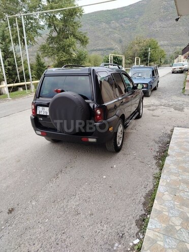 Land Rover Freelander 2002, 85,000 km - 2.5 l - Şəki