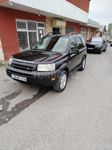 Land Rover Freelander 2002, 85,000 km - 2.5 l - Şəki