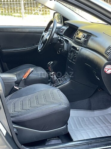 Toyota Corolla 2006, 293,000 km - 1.4 l - Bakı