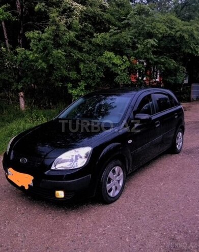 Kia Rio 2007, 383,000 km - 1.5 л - Naxçıvan