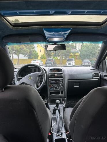 Opel Astra 1998, 316,952 km - 1.6 l - Bakı