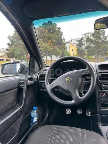 Opel Astra 1998, 316,952 km - 1.6 l - Bakı