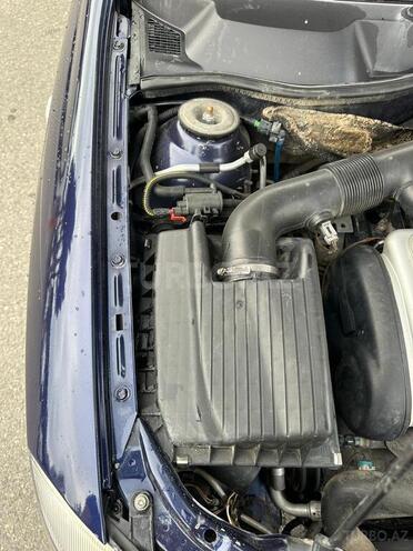 Opel Astra 1998, 316,952 km - 1.6 l - Bakı