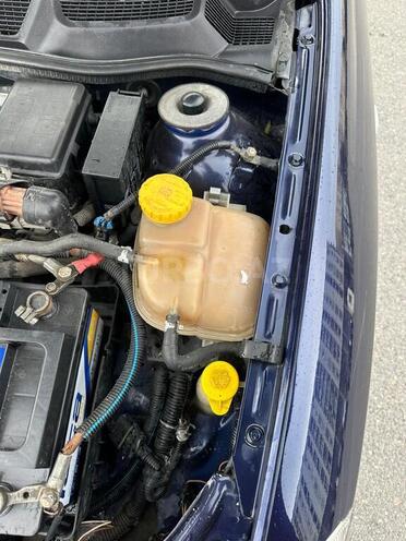 Opel Astra 1998, 316,952 km - 1.6 l - Bakı