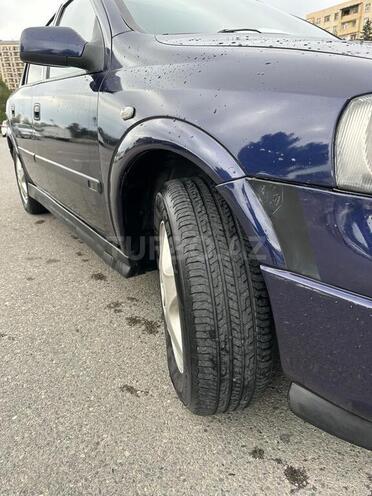 Opel Astra 1998, 316,952 km - 1.6 l - Bakı